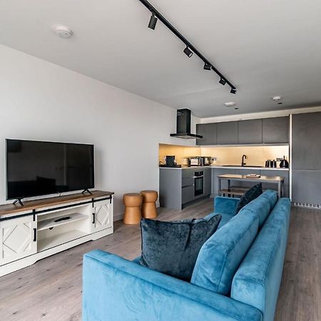 Amazing Apartments - Great Junction St - Free Parking Единбург Екстер'єр фото