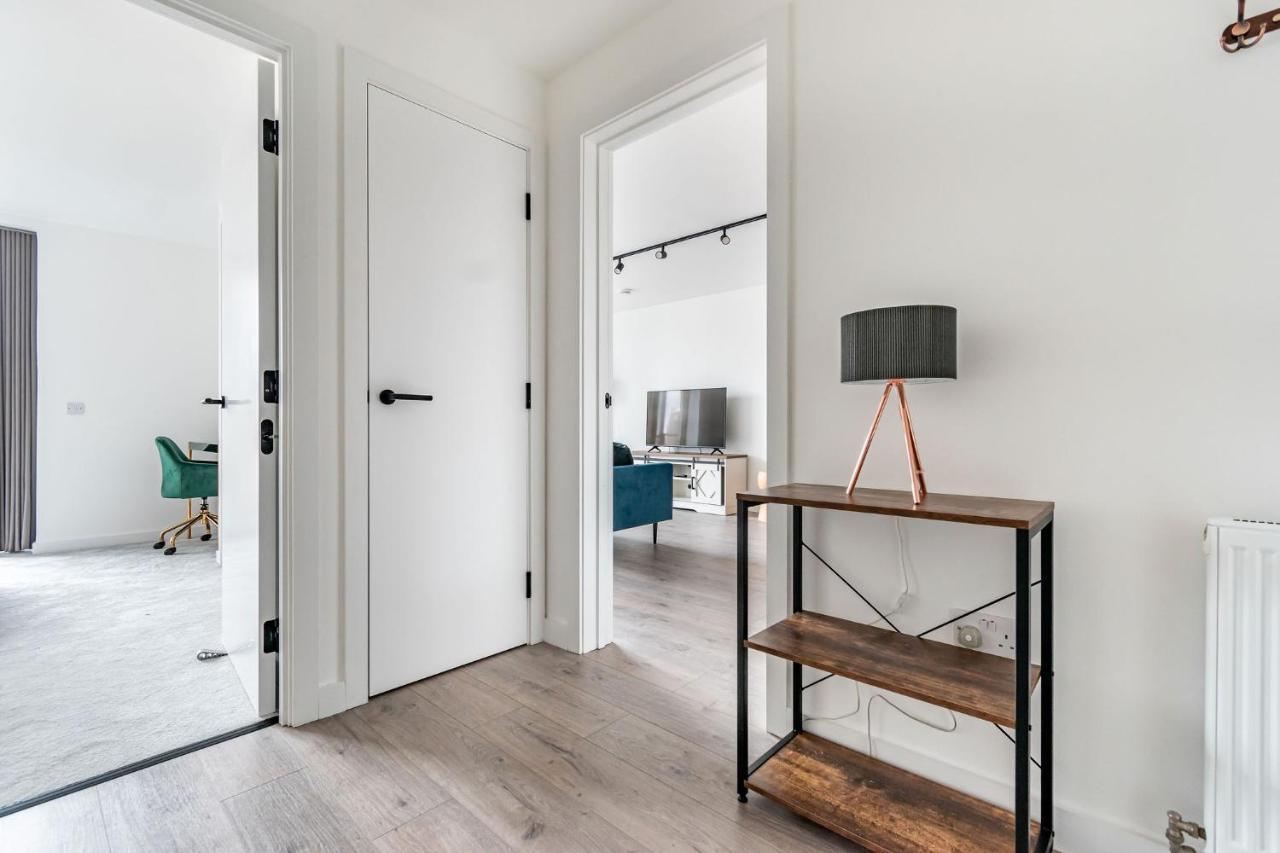 Amazing Apartments - Great Junction St - Free Parking Единбург Екстер'єр фото