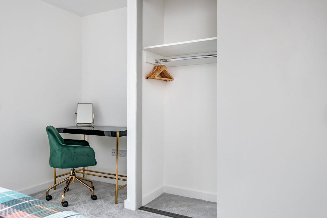 Amazing Apartments - Great Junction St - Free Parking Единбург Екстер'єр фото
