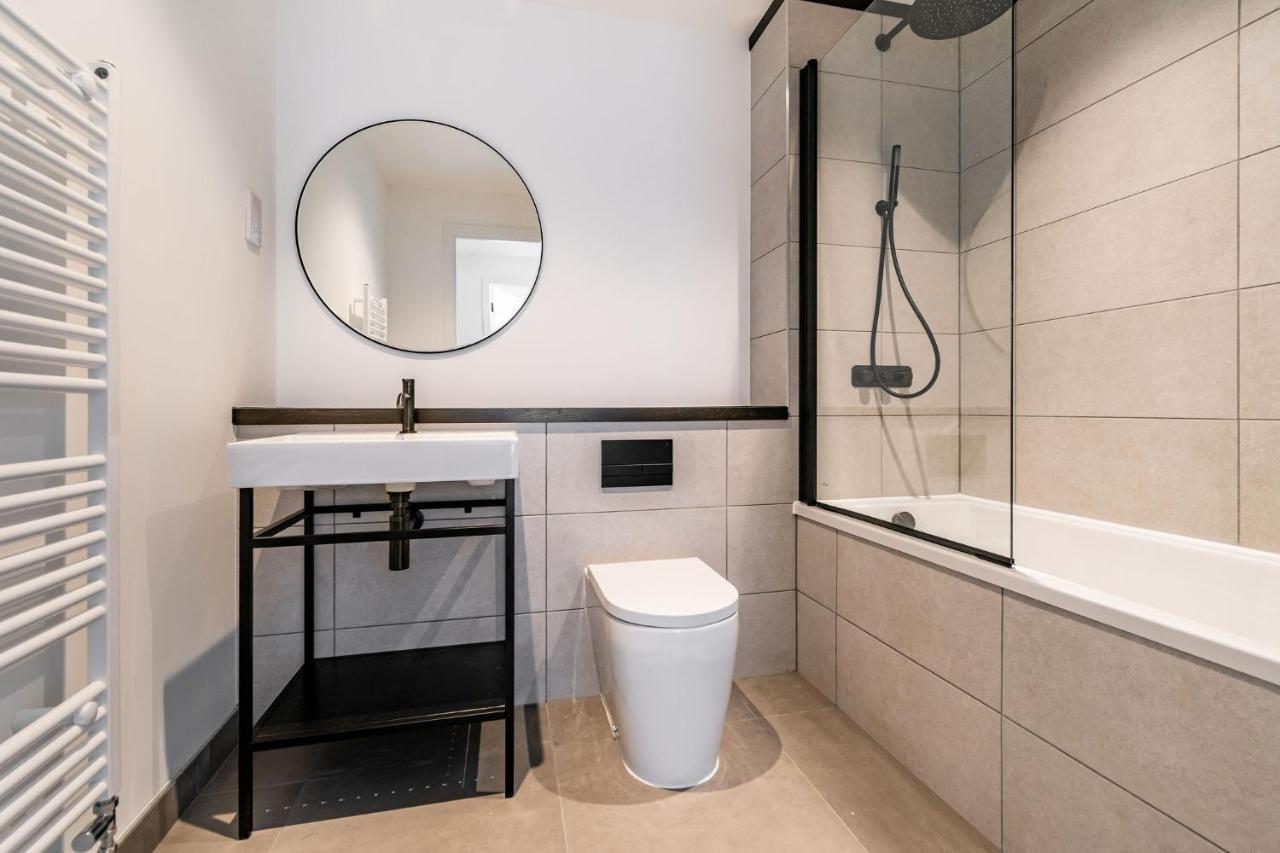 Amazing Apartments - Great Junction St - Free Parking Единбург Екстер'єр фото