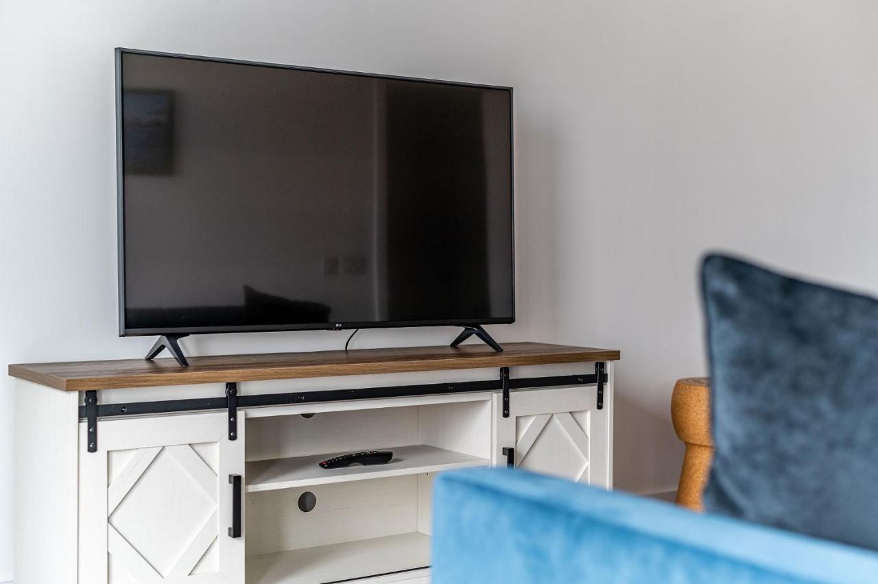 Amazing Apartments - Great Junction St - Free Parking Единбург Екстер'єр фото