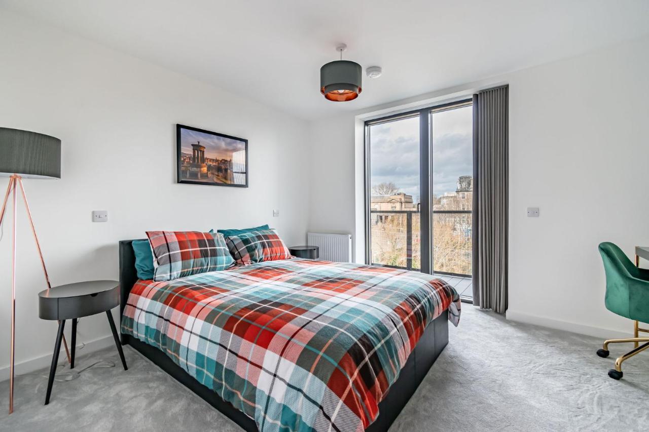 Amazing Apartments - Great Junction St - Free Parking Единбург Екстер'єр фото